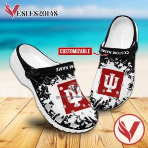 Indiana University Kokomo Crocs Shoes For Men And Women, Unique Clogs Shoes For Fans - Vesles2014S