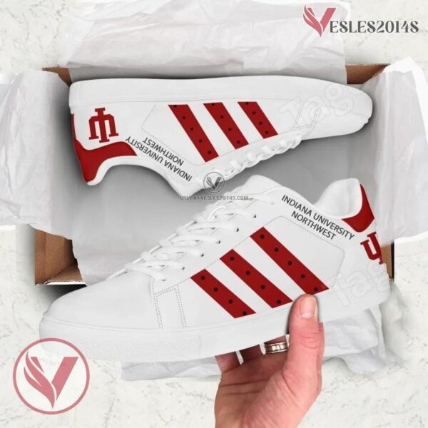Indiana University-Northwest Stan Smith Shoes For Men And Womens - Vesles2014s