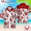 Indiana University-Purdue University-Indianapolis Logo Hawaiian Suit, Perfect Gifts Idea In Holiday - Vesles2014S 1