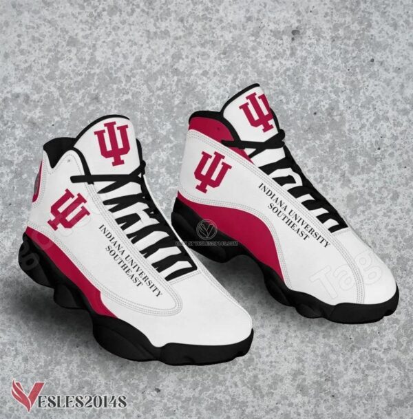 Indiana University-Southeast Air Jordan 13 Shoes, Best Sneaker Gifts For Fans - Vesles2014s 1