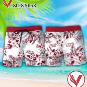 Indiana University of Pennsylvania Logo Hawaiian Suit, Perfect Gifts Idea In Holiday - Vesles2014S 2
