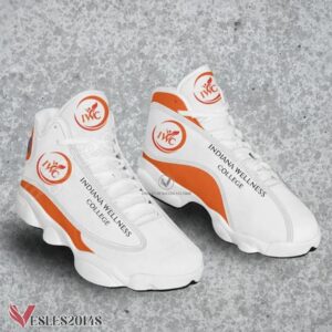 Indiana Wellness College Air Jordan 13 Shoes, Best Sneaker Gifts For Fans - Vesles2014s