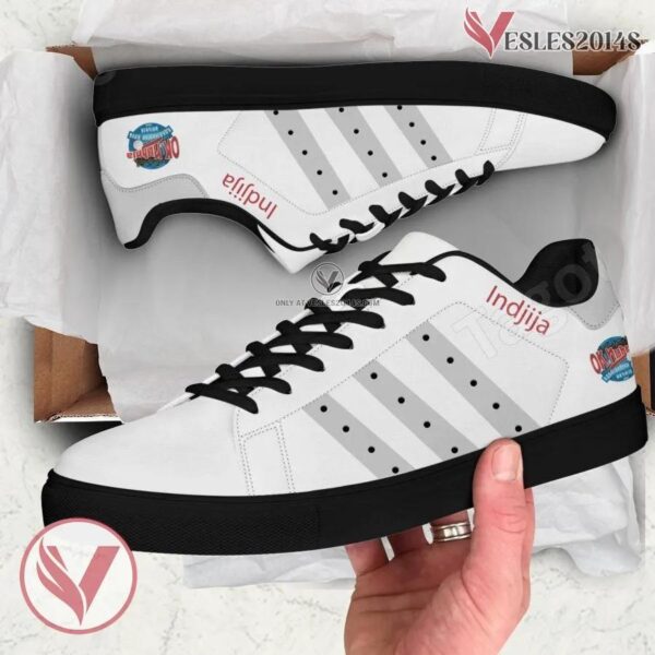 Indjija Women Logo Stan Smith Shoes For Men And Womens - Vesles2014s 1