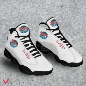 Indjija Women Volleyball Air Jordan 13 Shoes, Best Sneaker Gifts For Fans - Vesles2014s 1
