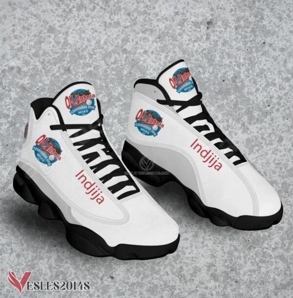 Indjija Women Volleyball Air Jordan 13 Shoes, Best Sneaker Gifts For Fans - Vesles2014s 1