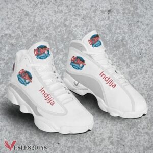 Indjija Women Volleyball Air Jordan 13 Shoes, Best Sneaker Gifts For Fans - Vesles2014s