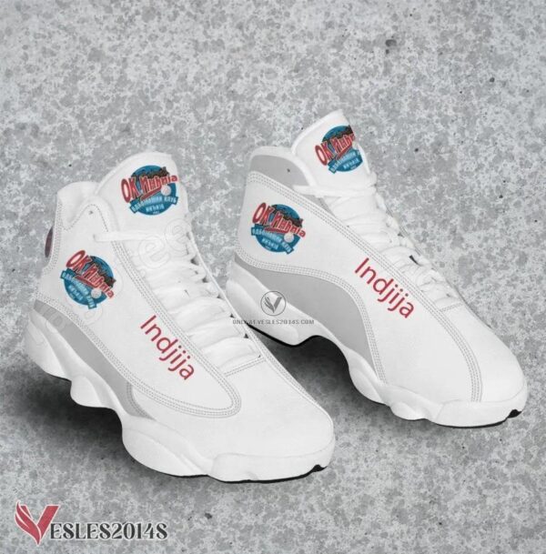 Indjija Women Volleyball Air Jordan 13 Shoes, Best Sneaker Gifts For Fans - Vesles2014s