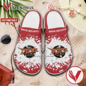 Indy Fuel Logo Crocs Shoes For Men And Women, Unique Clogs Shoes For Fans - Vesles2014S 1