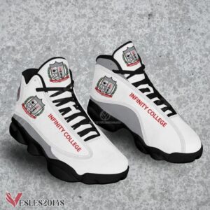 Infinity College Air Jordan 13 Shoes, Best Sneaker Gifts For Fans - Vesles2014s 1
