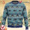 Initial D Takumi Fujiwara Ugly Christmas Sweater, Unique Christmas Gift For Fans - Vesles2014S
