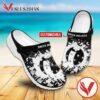 Inlingua Crocs Shoes For Men And Women, Unique Clogs Shoes For Fans - Vesles2014S