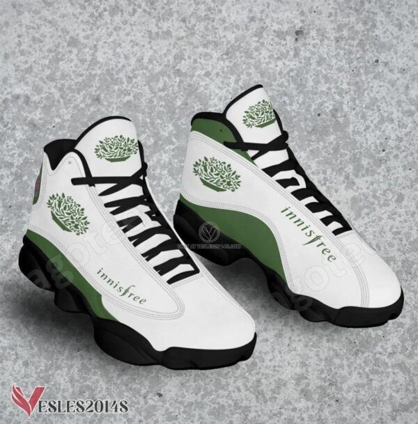 Innisfree Cosmetic Logo Air Jordan 13 Shoes, Best Sneaker Gifts For Fans - Vesles2014s 1