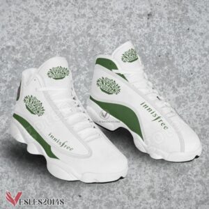 Innisfree Cosmetic Logo Air Jordan 13 Shoes, Best Sneaker Gifts For Fans - Vesles2014s