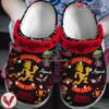 Insane Clown Posse Band Music Crocs Crocband Clogs Shoes, Unique Gifts For Fans - Vesles2014S