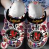 Insane Clown Posse Music Crocs Crocband Clogs Shoes, Unique Gifts For Fans Style 2 - Vesles2014S