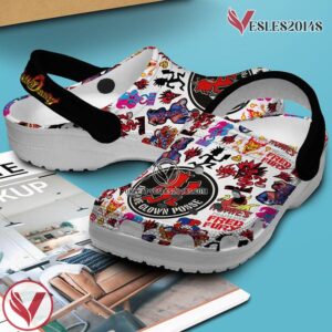 Insane Clown Posse Music Crocs Crocband Clogs Shoes, Unique Gifts For Fans Style 2 - Vesles2014S 3