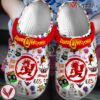 Insane Clown Posse Music Crocs Crocband Clogs Shoes, Unique Gifts For Fans Style 3 - Vesles2014S