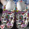 Insane Clown Posse Music Crocs Crocband Clogs Shoes, Unique Gifts For Fans Style 4 - Vesles2014S