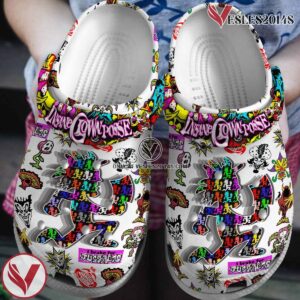Insane Clown Posse Music Crocs Crocband Clogs Shoes, Unique Gifts For Fans Style 4 - Vesles2014S