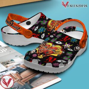 Insane Clown Posse Music Crocs Crocband Clogs Shoes, Unique Gifts For Fans Style 5 - Vesles2014S 2