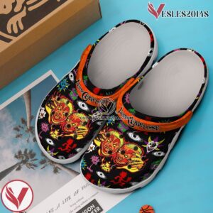 Insane Clown Posse Music Crocs Crocband Clogs Shoes, Unique Gifts For Fans Style 5 - Vesles2014S
