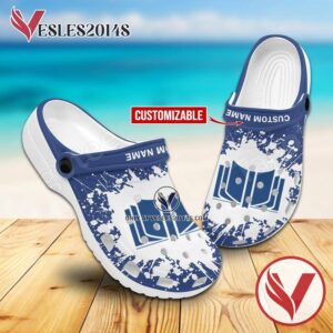 Institute for Clinical Social Work Crocs Classic Clogs, Unique Footwear For Fans - Vesles2014S 1
