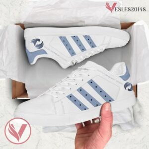 Institute of Beauty Careers Logo Skate Shoes, Unique Sneaker For Fans - Vesles2014s