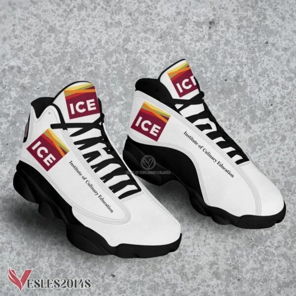 Institute of Culinary Education Air Jordan 13 Shoes, Best Sneaker Gifts For Fans - Vesles2014s