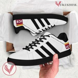 Institute of Culinary Education Stan Smith Shoes, Unique Sneaker For Fans - Vesles2014s 1