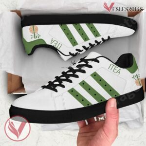 Institute of Taoist Education and Acupuncture Stan Smith Shoes, Unique Sneaker For Fans - Vesles2014s 1