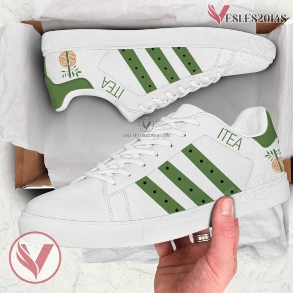Institute of Taoist Education and Acupuncture Stan Smith Shoes, Unique Sneaker For Fans - Vesles2014s