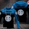 International Association Of Machinists And Aerospace Uniform Custom Hoodie - Vesles2014S