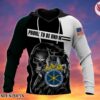International Brotherhood Of Teamsters Uniform Custom Hoodie - Vesles2014S