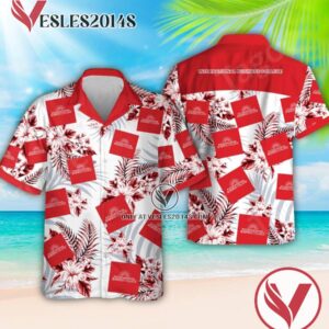 International Business College-Indianapolis Logo Hawaiian Suit, Perfect Gifts Idea In Holiday - Vesles2014S 1