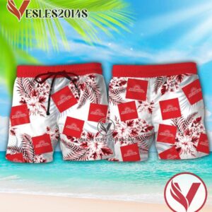 International Business College-Indianapolis Logo Hawaiian Suit, Perfect Gifts Idea In Holiday - Vesles2014S 2