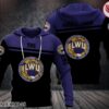 International Longshore And Uniform Custom Hoodie - Vesles2014S