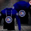 International Union Of Bricklayers And Uniform Custom Hoodie - Vesles2014S