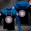 International Union Of Uniform Custom Hoodie - Vesles2014S