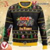 Inuyasha Sprites Ugly Christmas Sweater, Unique Christmas Gift For Fans - Vesles2014S
