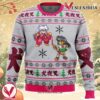 Inuyasha and Kagome Alt Ugly Christmas Sweater, Unique Christmas Gift For Fans - Vesles2014S