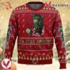 Invader Zim Doom Doom Doom Ugly Christmas Sweater, Unique Christmas Gift For Fans - Vesles2014S
