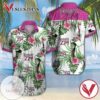 Invader Zim Hawaiian Graphic Print Short Sleeve Hawaiian Casual Shirt Vesles2014S