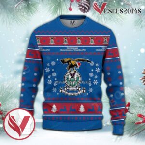 Inverness Caledonian Thistle F.C. Sport Ugly Christmas Sweater, Unique Gifts For Fans - Vesles2014aS 2