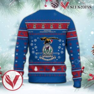 Inverness Caledonian Thistle F.C. Sport Ugly Christmas Sweater, Unique Gifts For Fans - Vesles2014aS 3