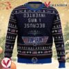 Inverted Top Gun Ugly Christmas Sweater, Unique Christmas Gift For Fans - Vesles2014S