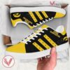Iowa Hawkeyes Print Stan Smith Shoes, Best Sneaker For Fans - Vesles2014s