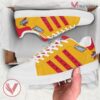 Iowa State Cyclones Print Stan Smith Shoes, Best Sneaker For Fans - Vesles2014s