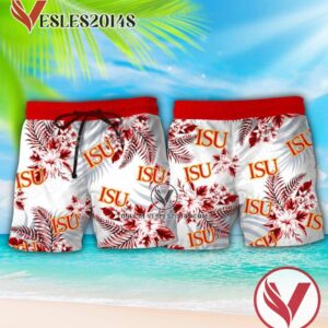 Iowa State University Logo Hawaiian Suit, Unique Outfit For Fans - Vesles2014S 2