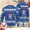 Ipswich Town F.C Sport Ugly Christmas Sweater, Unique Gifts For Fans - Vesles2014aS 1