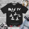 Iris IV Album 3D T-Shirt, Unique Gifts For Music Lovers - Vesles2014S